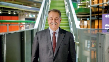 Άντριου Λιβέρης: «Οι καλύτερες μέρες της Ελλάδας έρχονται»