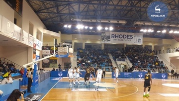 Κολοσσός μέχρι το τέλος και νίκη επί της ΑΕΚ!