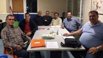 Συνάντηση ΣΥΡΙΖΑ-ΠΣ με τον Σύλλογο ΑμεΑ Δωδεκανήσου