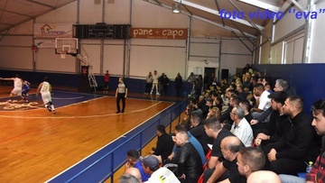 Τον κόσμο κοντά του θέλει ο μπασκετικός Διαγόρας το Σάββατο στην «Τέντα»