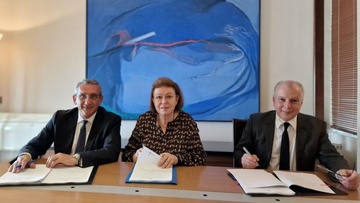 Το Σχέδιο Προγραμματικής Σύμβασης εγκρίθηκε από την Οικονομική Επιτροπή της ΠΝΑι