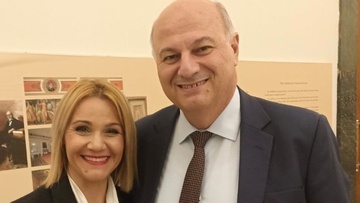 Τη δημιουργία δομής «Σπίτι του Παιδιού» στη Ρόδο πρότεινε η Μίκα Ιατρίδη στον Υπουργό Δικαιοσύνης, Κωνσταντίνο Τσιάρα