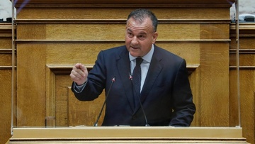 Ομιλία του Ιωάννη Παππά στη Βουλή για το νομοσχέδιο του Υπ. Υγείας