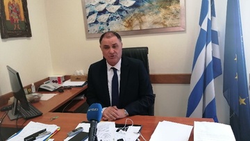 Στράτος Καρίκης: «H Ρόδος δεν έχει δει  πιο δημοκρατικό δήμαρχο από τον Αντ. Καμπουράκη»