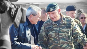 Το μήνυμα του περιφερειάρχη μετά τη μεγάλη στρατιωτική άσκηση στη Ρόδο