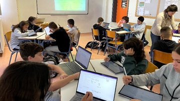 Σχολείο από τη Ρόδο στα πρωτοπόρα σχολεία του κόσμου