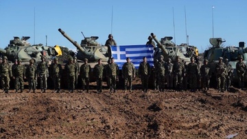Κατηγορούν την Ελλάδα για τις στρατιωτικές ασκήσεις σε Ρόδο και Λέσβο