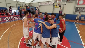 Διαγόρας Μπάσκετ:  Το μυαλό πλέον  στο Παλαιό Φάληρο