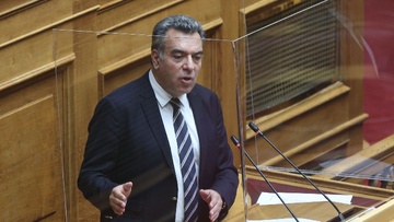 Μ. Κόνσολας: Δωρεά του ιδρύματος ‘’Σταύρος Νιάρχος’’ για την κατασκευή νέου ιατρείου στην Τήλο, με όρο την τοποθέτηση μόνιμου ιατρού