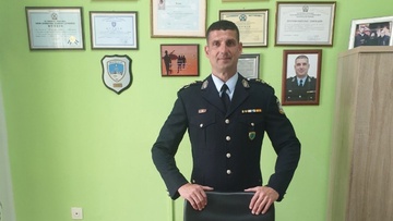 Αποκαταστάθηκε πλήρως ο αστυνομικός υποδιευθυντής Ανδρ. Σταυρόπουλος