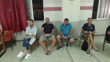 ΑΠΣ Φλόγα Ρόδου:  Νέος πρόεδρος ο Μηνάς Λεντής