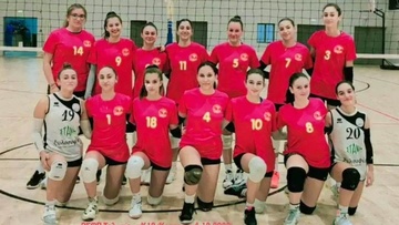 Τελχινίδα: Νίκες για κορασίδες και νεάνιδες