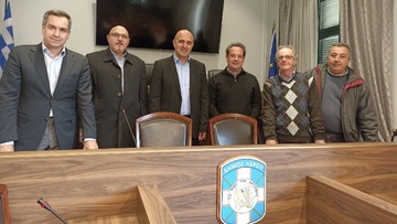 Ολοκληρώθηκε η διαβούλευση στον δήμο Λέρου για το νέο “LEADER”