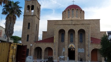 Θ. Βαρκάς: «Γιατί η Περιφέρεια κρύβει και δεν δίνει  τις αναλυτικές επιμετρήσεις του Αγίου Νικολάου Κω;»