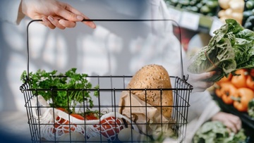 Πληθωρισμός: Στο 8,5% τον Νοέμβριο- «Ράλι» ανατιμήσεων στα τρόφιμα