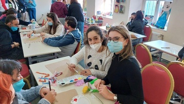 ΚΔΑΠ ΜΕΑ «ΠΝΟΗ»:  Διήμερο καλλιτεχνικών δραστηριοτήτων με αφορμή την Παγκόσμια Ημέρα Ατόμων με Αναπηρίες