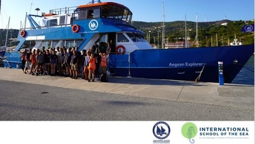 Συνεχίζει τη δραστηριότητά του  το Διεθνές Σχολείο της Θάλασσας