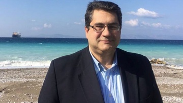 Χαράλαμπος Κόκκινος: Η απάντηση στους εμπρηστές και στο λαϊκισμό είναι σκληρή δουλειά και υπευθυνότητα για να στηριχθεί η κοινωνία της Ρόδου
