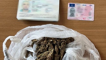 Καταδικάστηκε Γεωργιανός  για πλαστά έγγραφα και ναρκωτικά