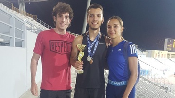 Οικονομική επιβράβευση για Ντέτσικα και Μαγκούλια από τον  ΣΕΓΑΣ