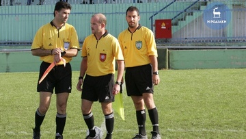 Flashback: Διονύσης Γουλάρας, Βαγγέλης Κατσιδώνης  και Μανώλης Μίαρης το 2007