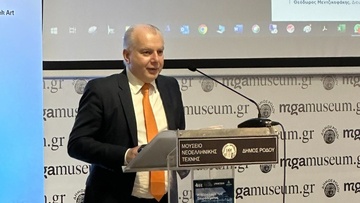 Αντώνης Καμπουράκης: «Η σημερινή Δημοτική Αρχή υπηρετεί αταλάντευτα τον στρατηγικό στόχο, για μια πράσινη, και έξυπνη Ρόδο»