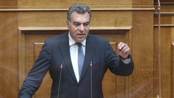 M. Kόνσολας: Να διεκδικήσουμε την ενεργοποίηση της απόφασης του Ecofin για μειωμένους συντελεστές ΦΠΑ, νωρίτερα από το 2025