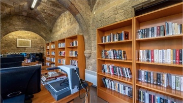 Κυρ. Χονδρός: Η Δημόσια Κεντρική Βιβλιοθήκη Ρόδου