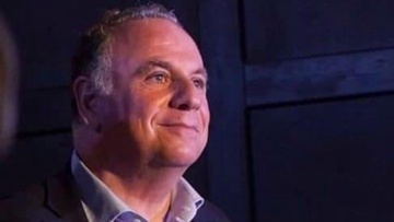 Σ. Διακοσταματίου: Φιλοδοξία μου είναι ένα νέο συμβόλαιο με την κοινωνία του νησιού