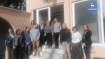 Ξεκινούν τη λειτουργία τους οι δομές αστέγων του δήμου Ρόδου