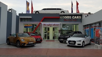 Rodos Cars: 33 χρόνια επιτυχίας με σεβασμό στην κοινωνία και στον εργαζόμενο
