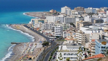 Στα σκαριά νέα επένδυση για πεντάστερο ξενοδοχείο στη Ρόδο