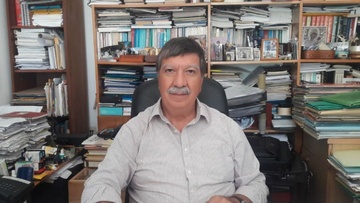 Θεοδόσης Βαρκάς: Έχω ήσυχη τη συνείδηση μου γατί ζήτησα το αυτονόητο 