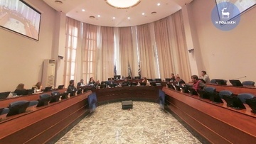 Συνεδρίαση Οικονομικής επιτροπής: Καταψήφισε η μειοψηφία τα θέματα λόγω της απόφασης του ΣτΕ