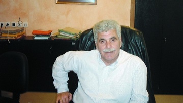 Μάνος Δ. Κόκκινος: Αποχαιρετισμός στον Τιμόθεο Παρασκευά