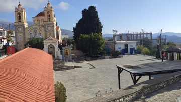 Πολλά προβλήματα αντιμετωπίζουν οι κάτοικοι του χωριού Σιάννα