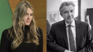 Από τη Σύμη κατάγεται ο δικηγόρος της Εύας Καϊλή, Αντρέ Ριζόπουλος