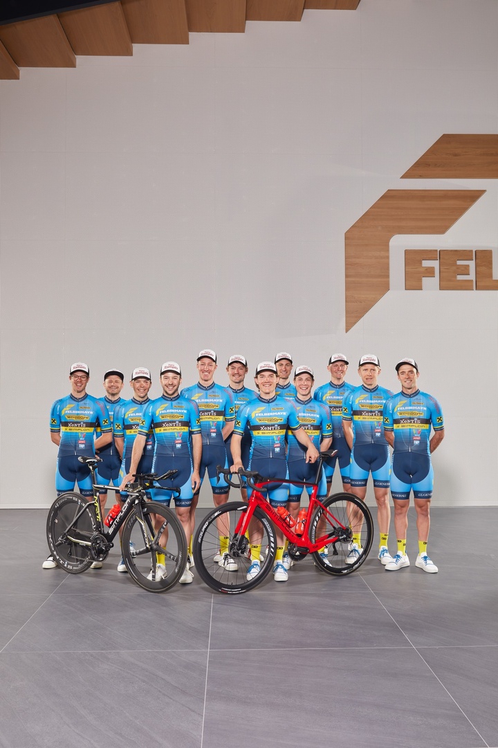 Η “Felbermayr Simplon Wels” από την Αυστρία