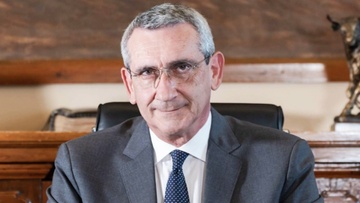 Ευχετήριο μήνυμα περιφερειάρχη Νοτίου Αιγαίου
