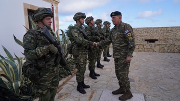 Τουρκία: Χαρακτηρίζουν την επίσκεψη του Κ. Φλώρου στα νησιά του Αιγαίου ως «νέα ελληνική πρόκληση»