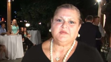 Έφυγε από τη ζωή η ξενοδόχος - επιχειρηματίας Ντία Καψή - Συλλυπητήρια δήλωση του Δημάρχου Ρόδου Αντώνη Β. Καμπουράκη 