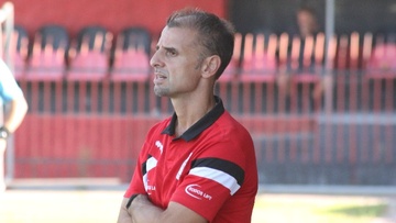 Κώστας Παπαδόπουλος: «Στα μπαράζ είναι όλα ανοιχτά»