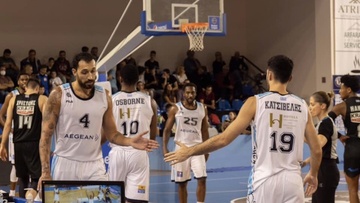 Καλή χρονιά με νίκη θέλει ο Κολοσσός… 