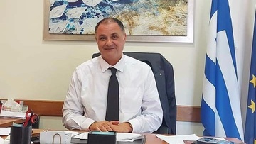 Σ. Καρίκης: Στην παράταξη του Αντώνη Καμπουράκη θα ενταχθούν μέλη προηγούμενων δημοτικών αρχών