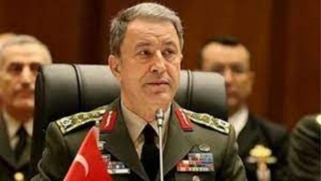Νέα... νταηλίκια του Ακάρ για το Καστελλόριζο