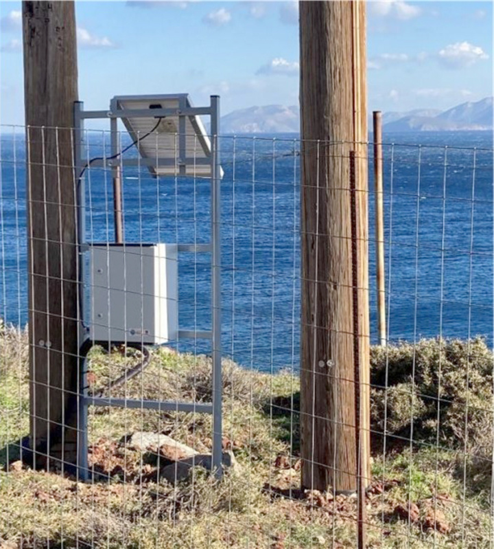 Σταθμός Αυλάκι Νισύρου
