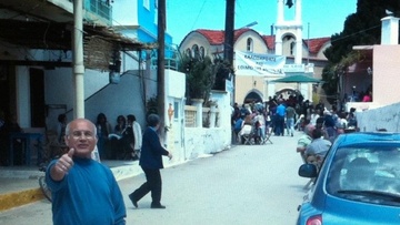 Έφυγε από τη ζωή ο Ροδίτης ομογενής Μανώλης Σαββένας από τον Αγ. Ισίδωρο