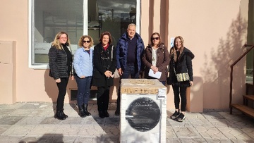 Πολλές επιχειρήσεις του νησιού μας στηρίζουν τις δομές αστέγων του δήμου Ρόδου