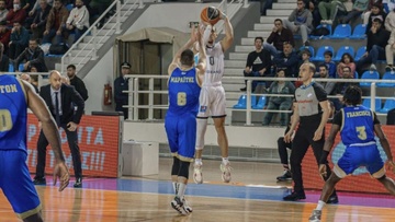 Οι διαιτητές του σαββατοκύριακου στην Basket League 