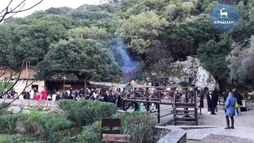 Έσπασε κάθε ρεκόρ φέτος η κίνηση στη φάτνη της Σαλάκου